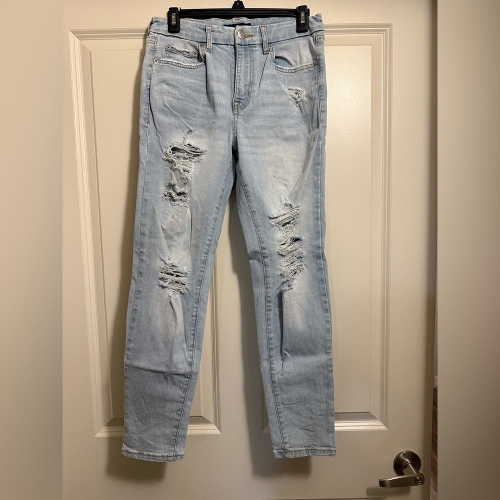 Like New Women’s Aero Jeans